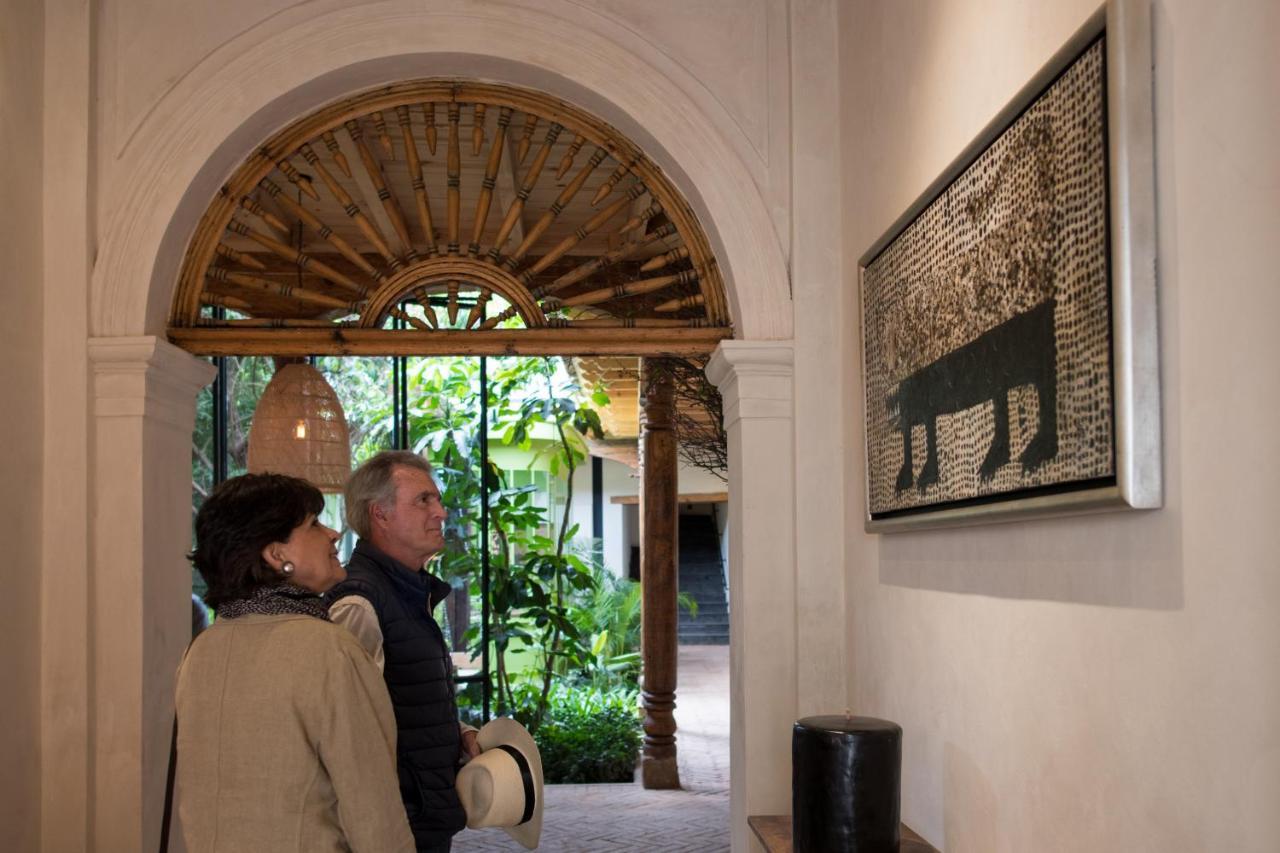 Taller De Juan - Casa Hotel San Cristóbal de Las Casas Dış mekan fotoğraf
