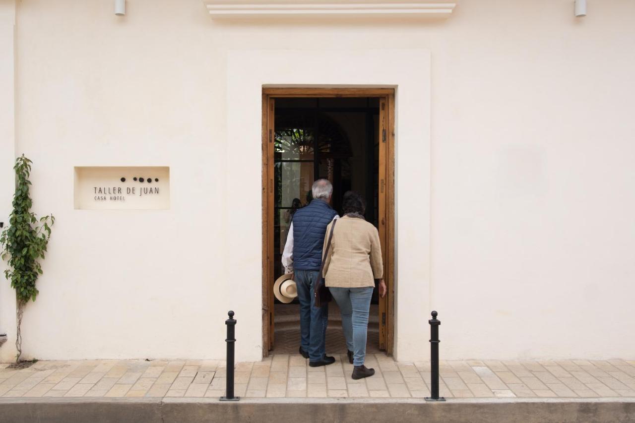 Taller De Juan - Casa Hotel San Cristóbal de Las Casas Dış mekan fotoğraf