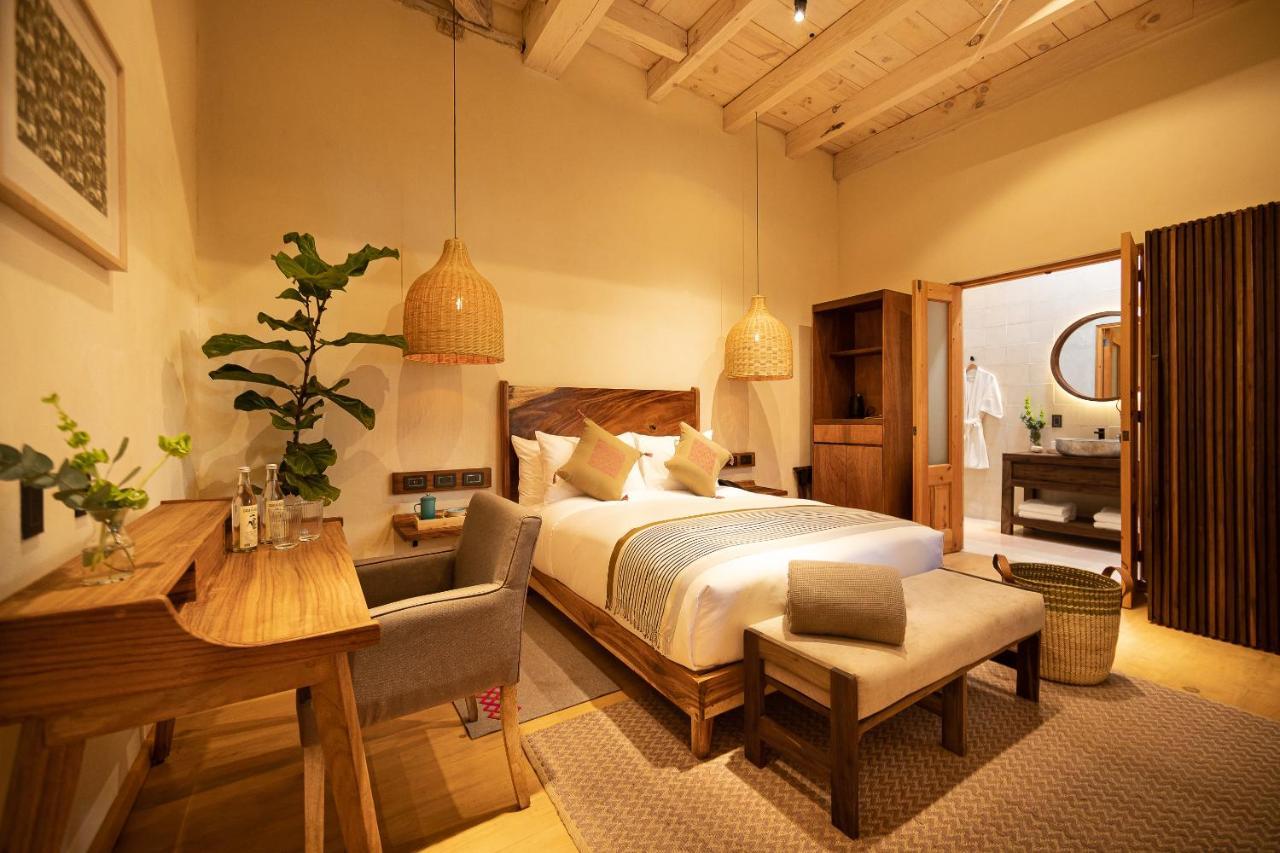 Taller De Juan - Casa Hotel San Cristóbal de Las Casas Dış mekan fotoğraf