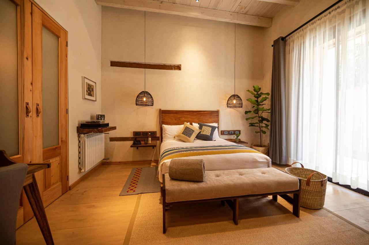 Taller De Juan - Casa Hotel San Cristóbal de Las Casas Dış mekan fotoğraf