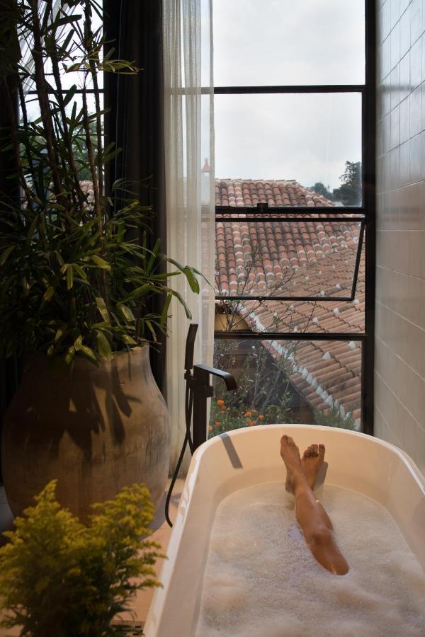 Taller De Juan - Casa Hotel San Cristóbal de Las Casas Dış mekan fotoğraf