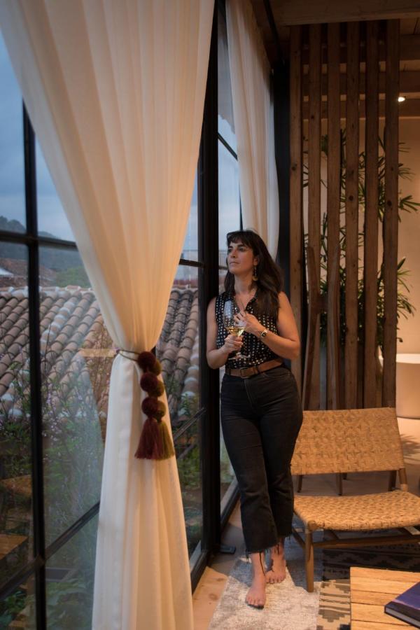 Taller De Juan - Casa Hotel San Cristóbal de Las Casas Dış mekan fotoğraf