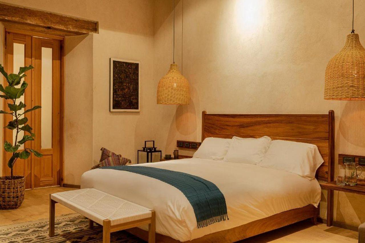 Taller De Juan - Casa Hotel San Cristóbal de Las Casas Dış mekan fotoğraf