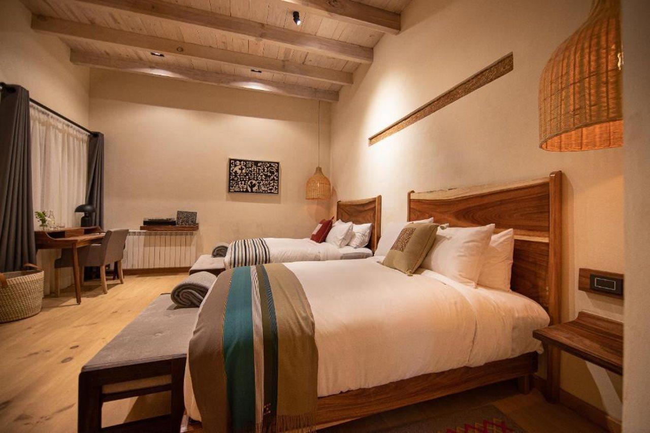 Taller De Juan - Casa Hotel San Cristóbal de Las Casas Dış mekan fotoğraf