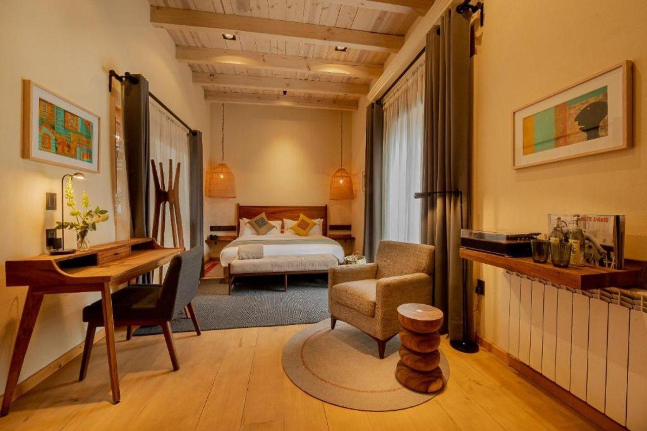 Taller De Juan - Casa Hotel San Cristóbal de Las Casas Dış mekan fotoğraf