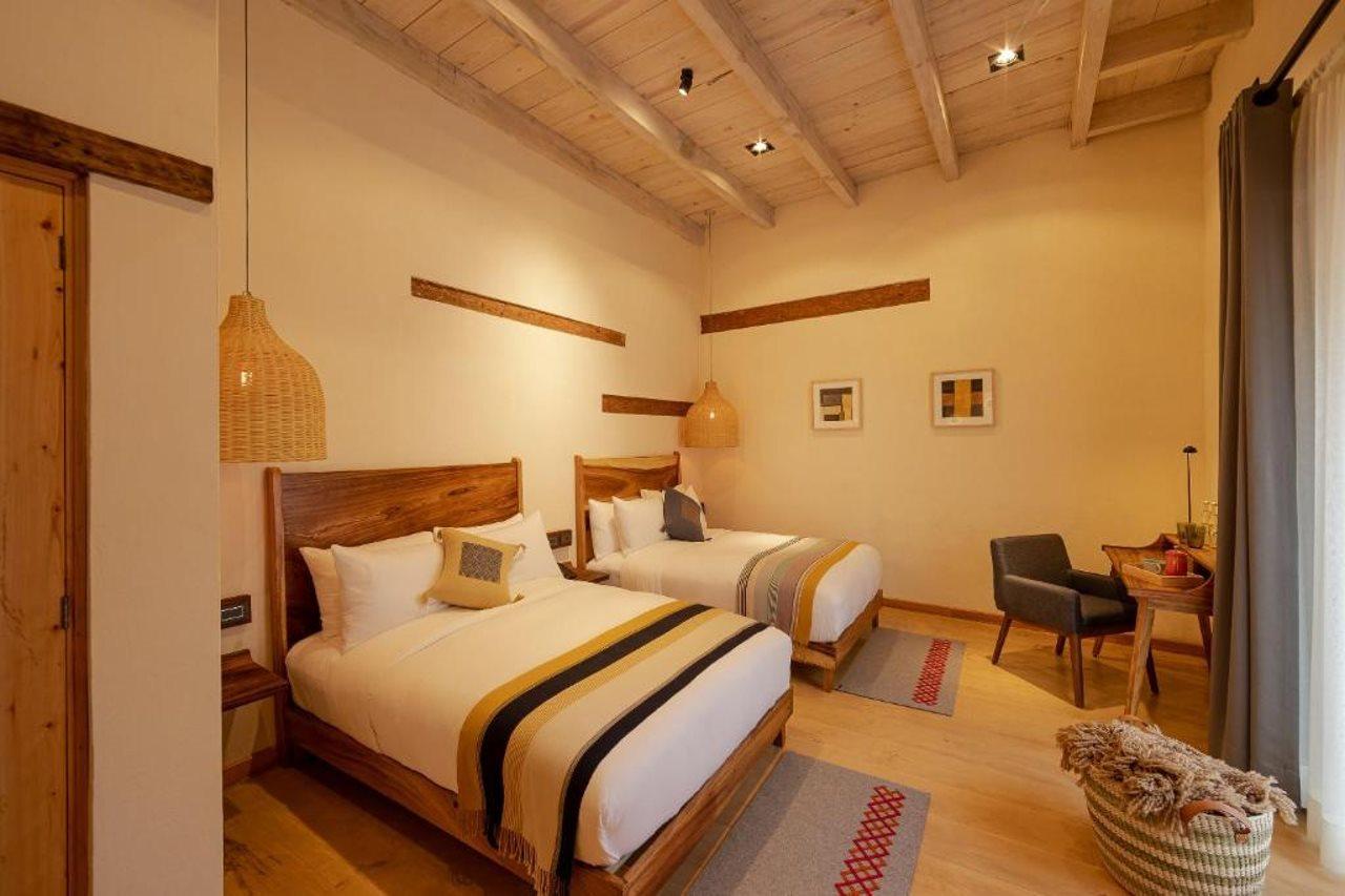 Taller De Juan - Casa Hotel San Cristóbal de Las Casas Dış mekan fotoğraf
